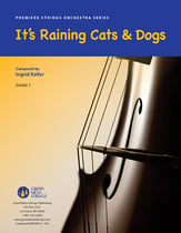 It's Raining Cats & Dogs Orchestra sheet music cover